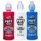 Tulip Puff Paint Shiny USA, Multi-Surface Craft Paint, 4 fl. oz. 3 Pack